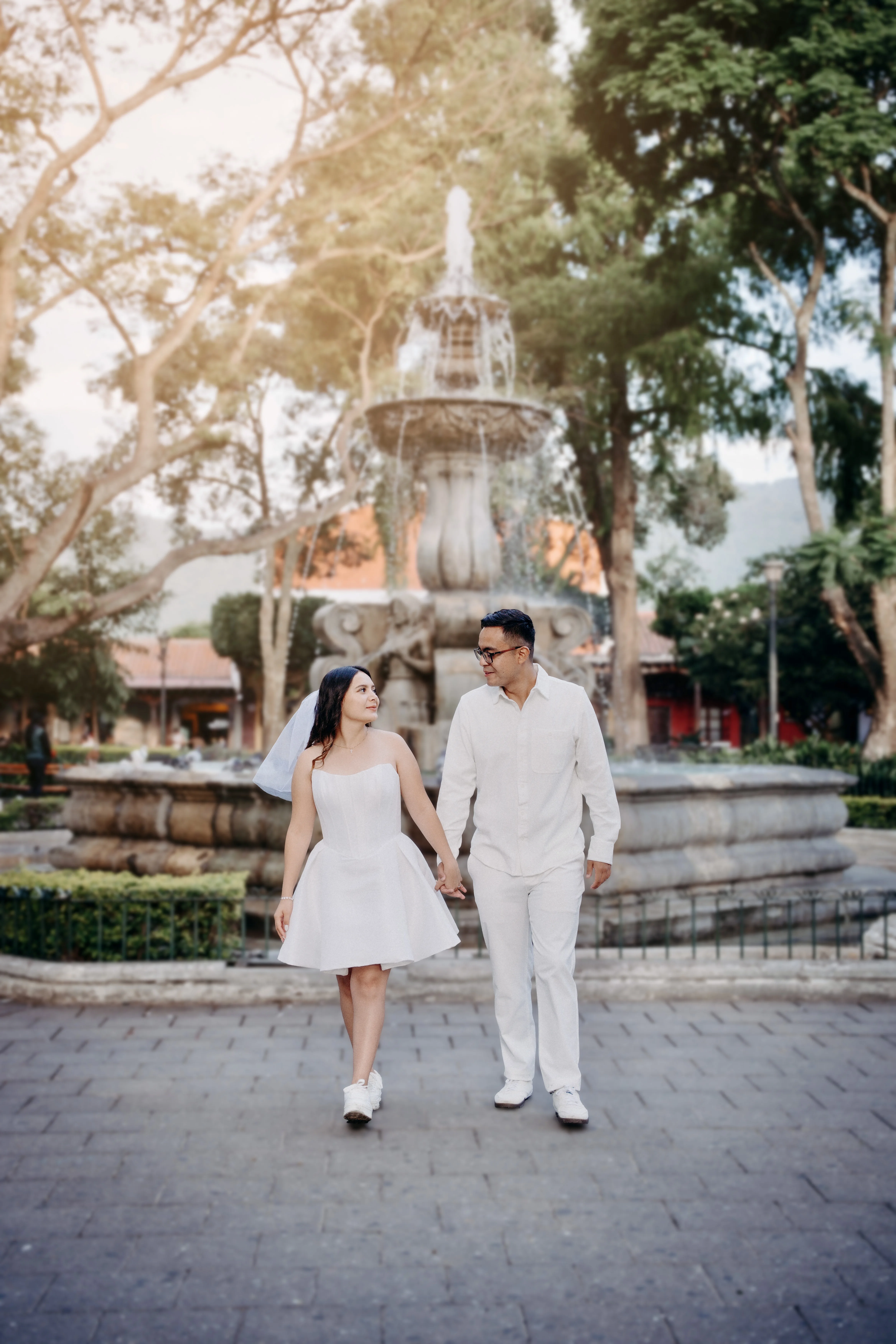 Miguel y Sofia