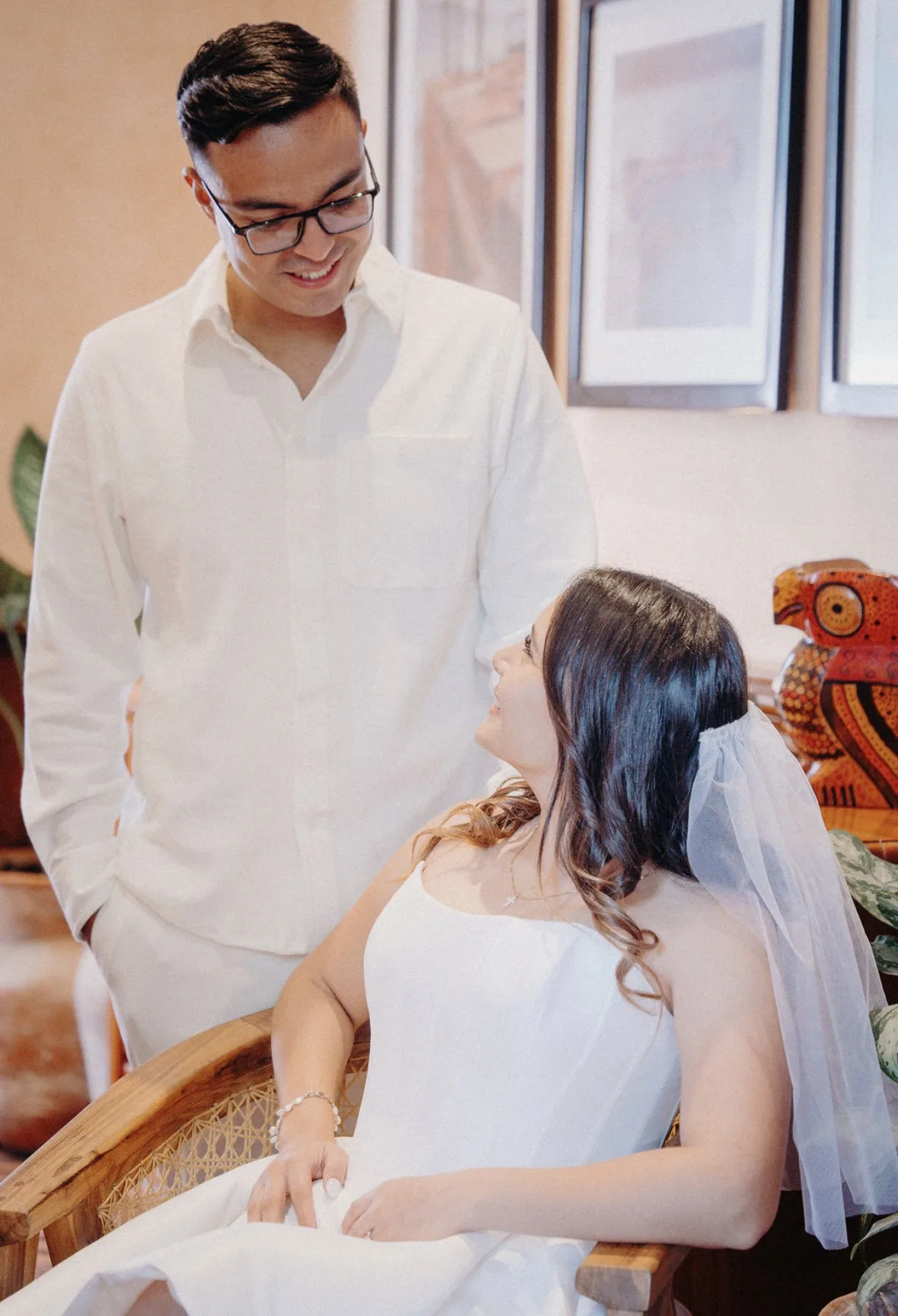 Miguel y Sofia