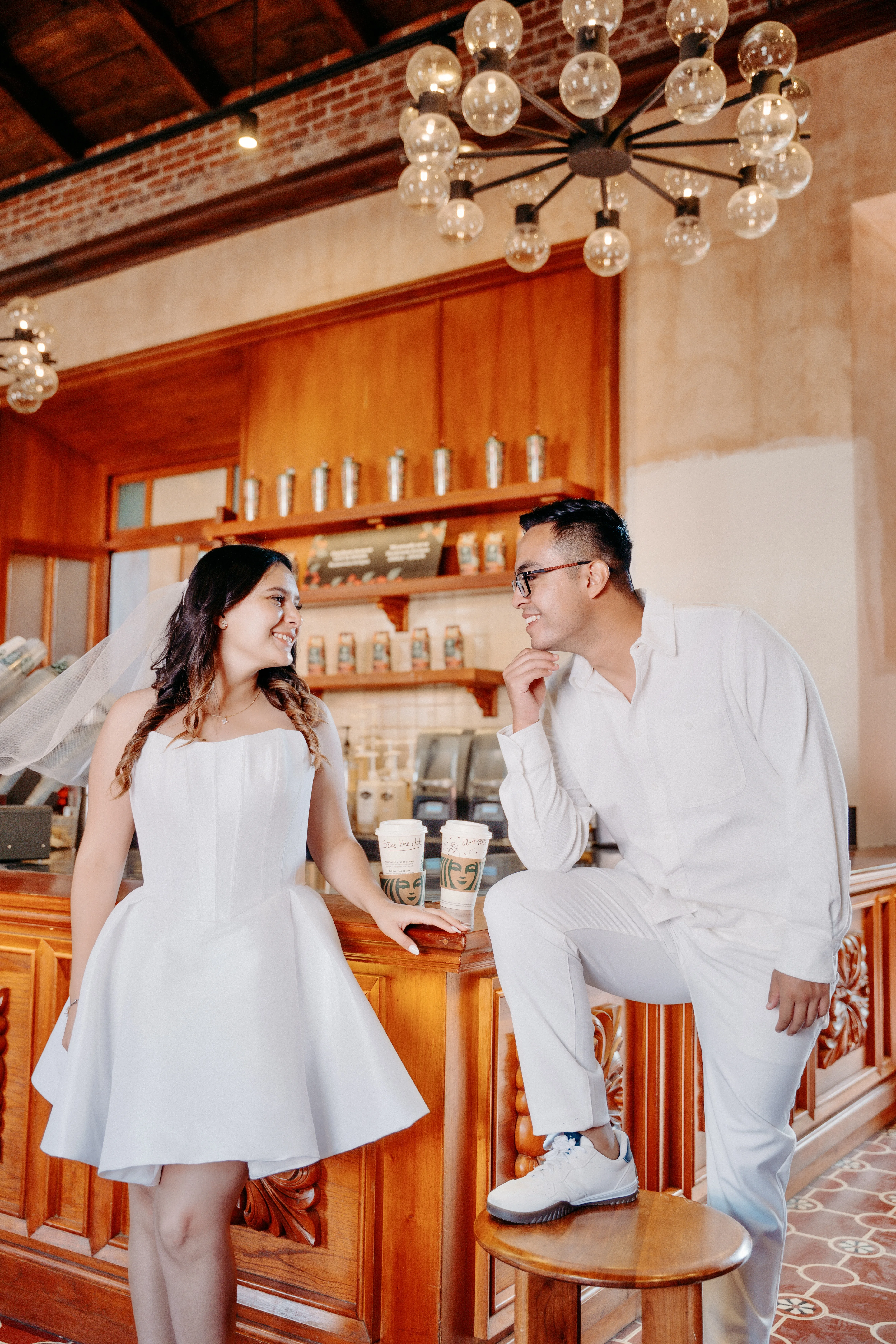 Miguel y Sofia