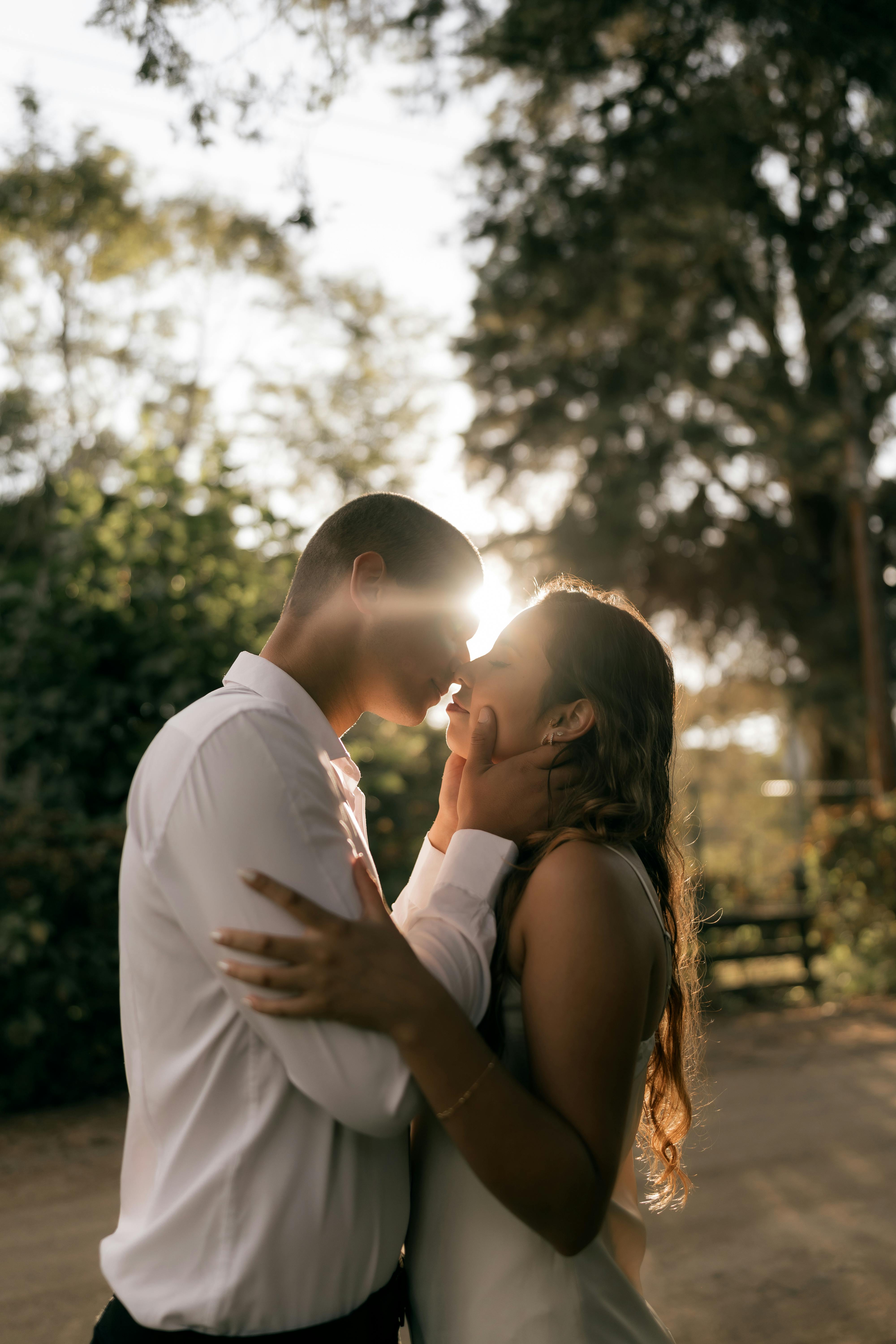 Miguel y Sofia en un momento especial