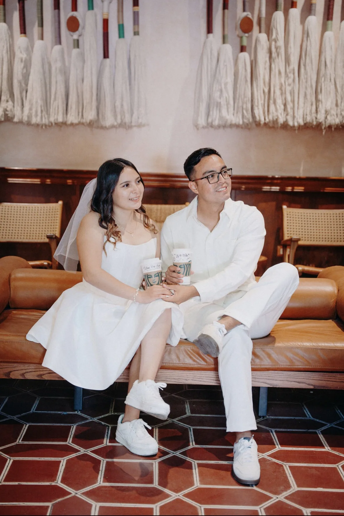 Miguel y Sofia