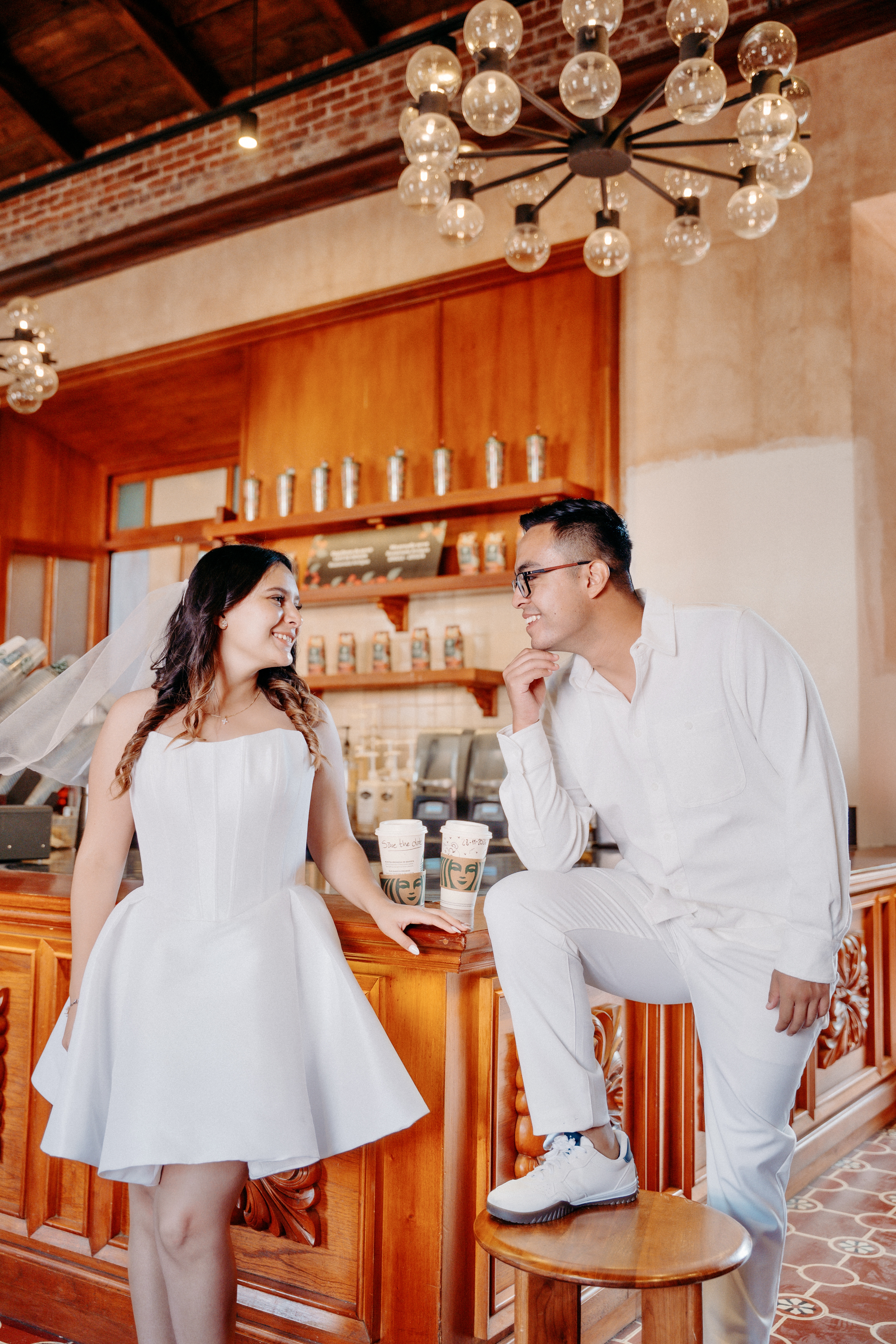 Miguel y Sofia